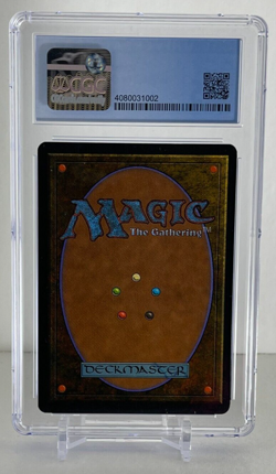 Raise Dead 2nd Edition / Unlimited Graded CGC 8.5 NM/Mint+ Legacy MTG Cards - Image 2