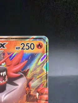 Pokemon Incineroar GX TCG Card 27/149 Ultra Rare - Image 4