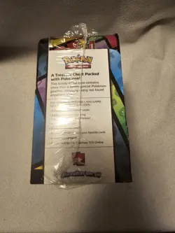 Pokemon 2021 Eevee Collector Chest 3 Promo Cards - 5 Booster Packs 820650809514 - Image 2