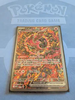 Pokemon Oricorio ex 024 Me: Mega Evolution Promo Holo Card EX 190HP - Image 1