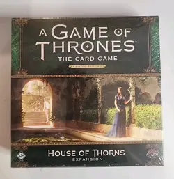 FFG Game of Thrones LCG House of Thorns Box SW (New) - Image 1