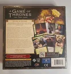 FFG Game of Thrones LCG House of Thorns Box SW (New) - Image 2