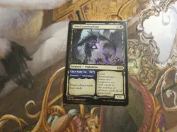 Cruel Somnophage Showcase MTG Wilds Of Eldraine - Pack Fresh - - Image 1