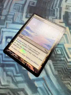 MTG Foil Glimmervoid EX/LP- Mirrodin - Image 4