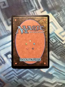 MTG Foil Glimmervoid EX/LP- Mirrodin - Image 5