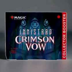 Magic: the Gathering Innistrad Crimson Vow Omega Pack Collector Booster - Image 1