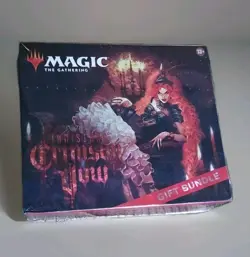 Magic: The Gathering Innistrad: Crimson Vow Gift Bundle New/Sealed 630509995172 - Image 1