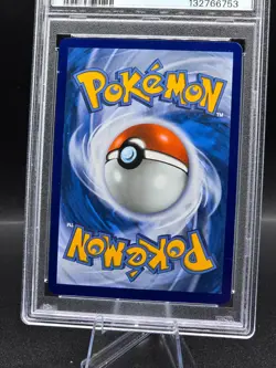 2025 POKEMON MEG EN-MEGA EVOLUTION ULTRA RARE #156 MEGA CAMERUPT EX PSA 10 - Image 4