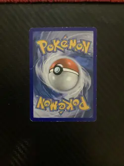 Pokemon TCG M Mewtwo EX 63/162 Ultra Rare XY: BREAKthrough Damaged - Image 2