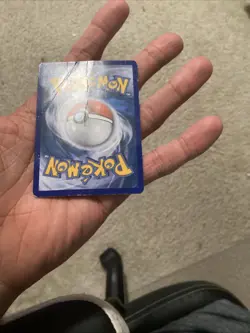 Pokemon TCG M Mewtwo EX 63/162 Ultra Rare XY: BREAKthrough Damaged - Image 5