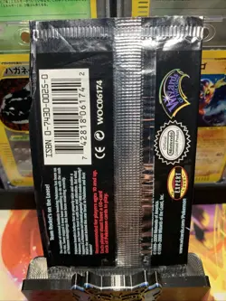 Pokemon TCG Team Rocket Booster Pack *Empty* Vintage WOTC 1999 - 2000 - Image 2