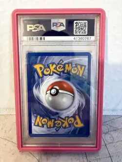 2005 POKEMON EX DELTA SPECIES #28 SLOWKING-REVERSE FOIL PSA 10 GEM MT - Image 2