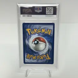 2025 POKEMON DRI EN-DESTINED RIVALS #229 TEAM ROCKET'S MOLTRES EX PSA 10 - Image 2