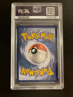 2022 Pokemon Sword & Shield BSP Pokemon Go SP Coll #228 Valor FA Candela PSA 10 - Image 2