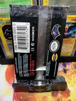 Pokemon TCG Team Rocket Booster Pack *Empty* Vintage WOTC 1999 - 2000 - Image 2