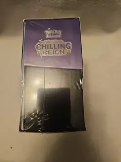 Pokemon Sword & Shield Chilling Reign Elite Trainer Box 820650808630 - Image 2