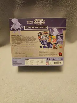 Pokemon Sword & Shield Chilling Reign Elite Trainer Box 820650808630 - Image 3