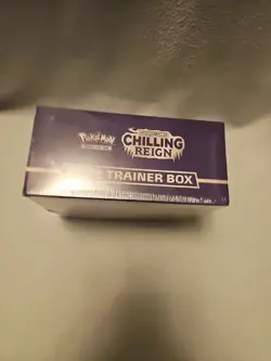 Pokemon Sword & Shield Chilling Reign Elite Trainer Box 820650808630 - Image 5