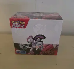 2025 Pokemon Scarlet & Violet Destined Rivals Factory Sealed Booster Box - Image 1