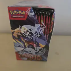 2025 Pokemon Scarlet & Violet Destined Rivals Factory Sealed Booster Box - Image 5