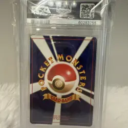 1997 Pokemon Jungle Japanese Clefable Holo Rare #36 CGC 3.5 - Image 3