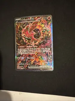 Pokemon TCG Oricorio EX SIR Holo Black Star Promo #024 MEP EN NM 4 - Image 1
