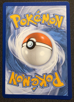 Oricorio EX 024 Black Star Promo Pokemon Mega Evolution NM - Image 2