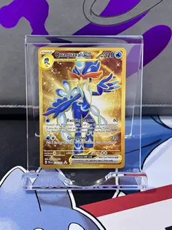 Quaquaval ex 273/193 Sv02: Paldea Evolved Holo - Pokemon TCG - Image 1