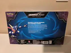 🔥2021 Pokemon TCG Greninja V-Union Special Collection Box New/Sealed!🔥 - Image 2