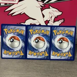 Pokemon Mega Sharpedo + Diancie + Heracross ex Double Rare Phantasmal Flames - Image 4