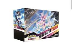 Pokemon SWSH10 Astral Radiance Build & Battle Stadium Box FACTORY SEALED! - Image 1