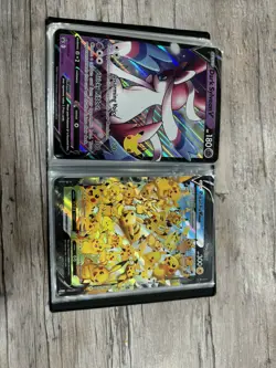Complete 41 OVERSIZED/JUMBO Sword & Shield (SWSH) Black Star Promos Pokemon Set - Image 1