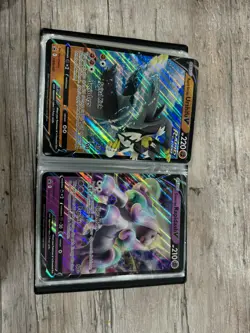 Complete 41 OVERSIZED/JUMBO Sword & Shield (SWSH) Black Star Promos Pokemon Set - Image 3