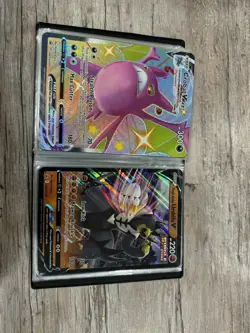 Complete 41 OVERSIZED/JUMBO Sword & Shield (SWSH) Black Star Promos Pokemon Set - Image 4
