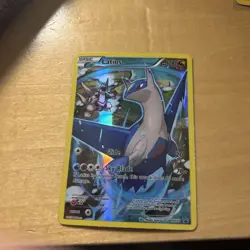Pokemon Latios (XY79/211) XY Black Star Promos Holo - Image 1