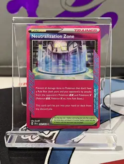 Neutralization Zone 060/064 - Pokemon TCG - Scarlet & Violet Shrouded Fable Holo - Image 1