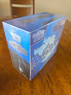 Pokemon Stellar Crown Elite Trainer Box (ETB) New Sealed - Image 2