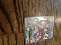 Pokemon TCG Sylveon EX Full Art RC32-32 Generations Radiant Collection Rare - Image 3