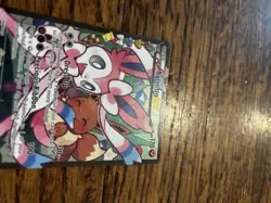 Pokemon TCG Sylveon EX Full Art RC32-32 Generations Radiant Collection Rare - Image 4