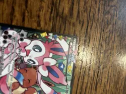 Pokemon TCG Sylveon EX Full Art RC32-32 Generations Radiant Collection Rare - Image 5