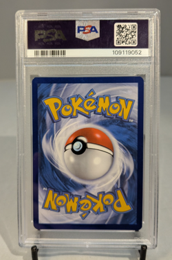 2023 Pokemon Scarlet & Violet Lechonk #155 Pokemon Center Promo PSA 9 - Image 2