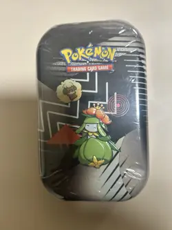 Pokemon Tin Sealed Lot Collectible Card Game - Image 5
