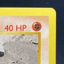 Sandshrew 1999 Pokemon Set 1st Edition #62/102 - Image 5