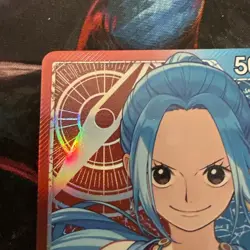 Nefeltari Vivi (Alt Art Leader) EB03-001 ONE PIECE Heroines Edition - Japanese - Image 2