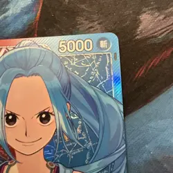 Nefeltari Vivi (Alt Art Leader) EB03-001 ONE PIECE Heroines Edition - Japanese - Image 3