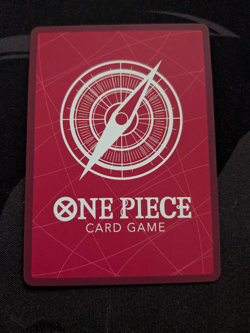 One Piece Yamato OP06-022 Starter Deck 28: Yamato Foil - Image 2