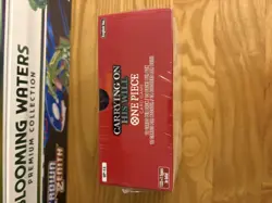 One Piece OP-13 Carrying On His Will Booster Box 24 Packs English Sealed - Image 3