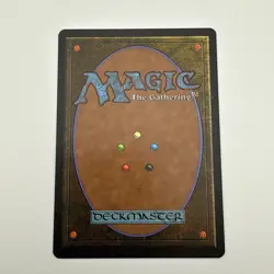 MTG Army of Allah (Dark) Arabian Nights Regular Common - Rare Near Mint - Image 3