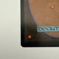 MTG Army of Allah (Dark) Arabian Nights Regular Common - Rare Near Mint - Image 4