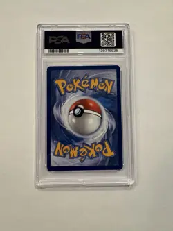 Pokemon 136/132 Shuckle Mega Evolution Illustration Rare PSA 10 - Image 2